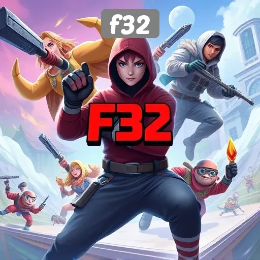 Menelusuri Koleksi Game Populer di F32