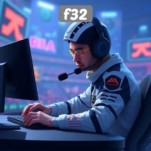 Perkembangan F32 dalam Industri Game Global