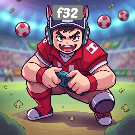 F32 Menyediakan Beragam Pilihan Game untuk Semua Usia