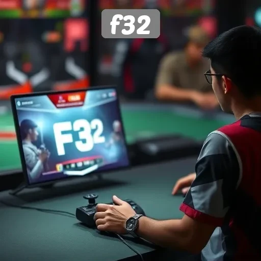 Panduan Menggunakan F32 untuk Pemain Game di Indonesia
