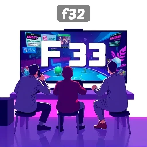 F32 Sebagai Platform Game yang Inovatif di Indonesia
