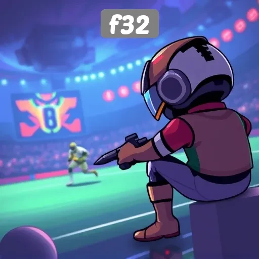 F32 Platform Game Terbaru untuk Penggemar Game