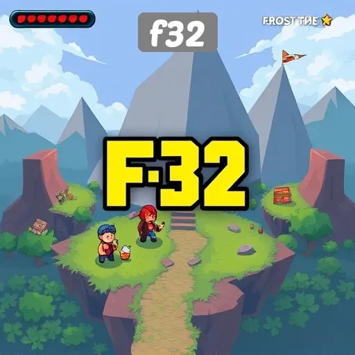 F32 Menjadi Platform Game Populer di Kalangan Gamers