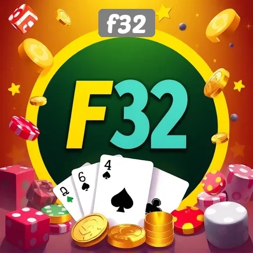 F32 Situs Game Terpercaya untuk Penggemar Game Online