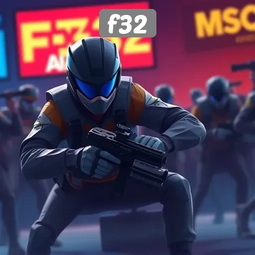 Fitur Menarik yang Ditawarkan oleh f32 untuk Gamers
