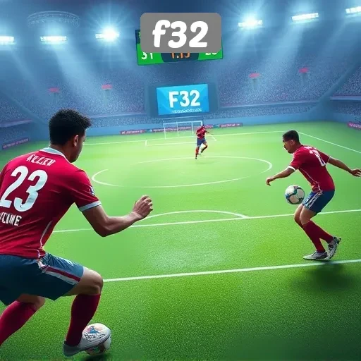 Inovasi Game di F32 yang Menarik Perhatian Pengembang
