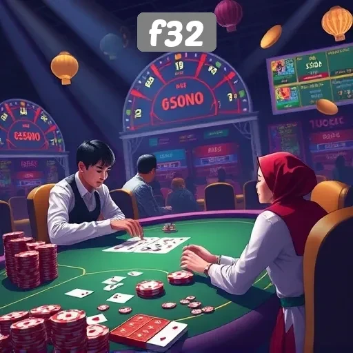 Cara Mendaftar dan Bermain di Situs Game F32