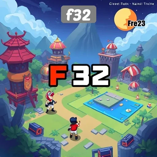 Ulasan Mendalam Tentang Situs Game F32