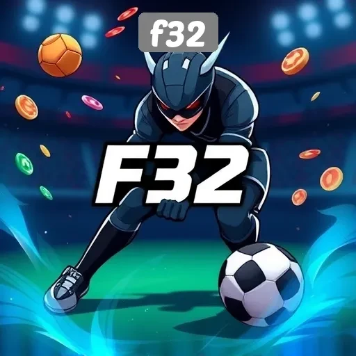 Memahami Konsep Game di Situs F32