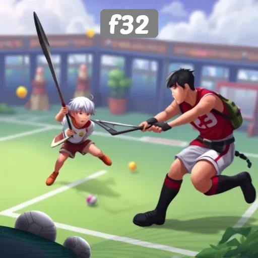 Mengungkap Keunikan Situs Game f32 di Indonesia